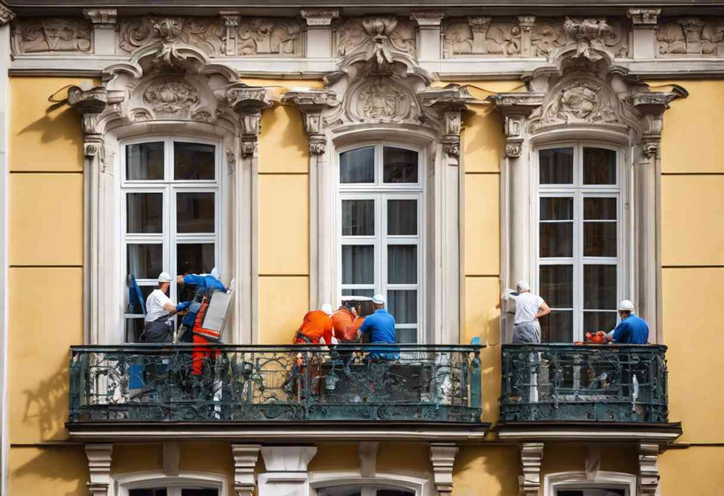 Les Meilleurs Peintres en Bâtiment à Bruxelles: Pourquoi Nous Choisir